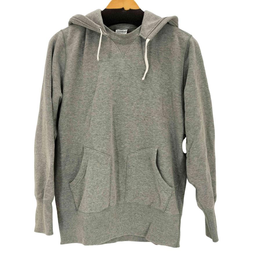 LOOPWHEELER(ループウィラー) LOWERCASE POGGYTHEMAN ZIP HOODIE メンズ JPN：S 【中古】【ブランド古着バズストア】 LOOPWHEELER（ループウィラー） LOWERCASE POGGYTHEMAN ZIP HOODIE