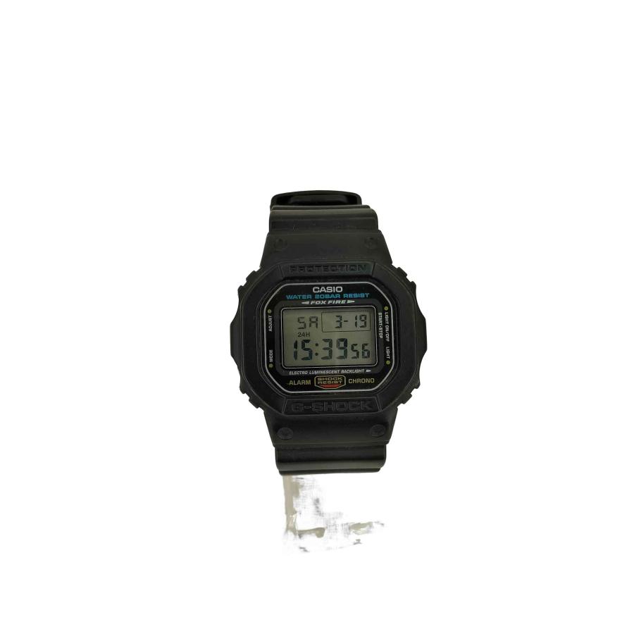 CASIO（カシオ） G-SHOCK 3229 DW-5600E メンズ 表記無 中古 古着 0426