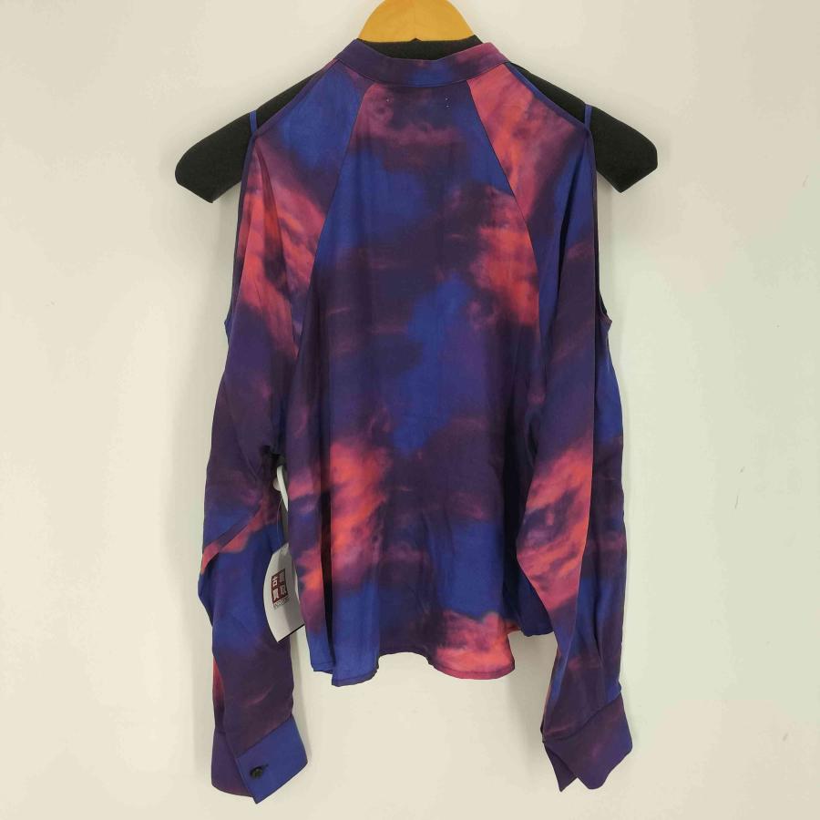 AKANE UTSUNOMIYA（アカネウツノミヤ） 24AW キュプラ シルク プリント