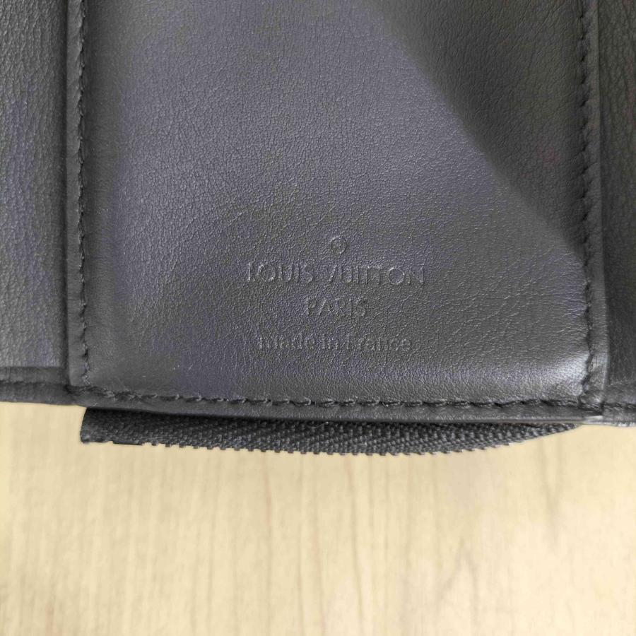 LOUIS VUITTON(ルイヴィトン) ポルトフォイユ・パイロット メンズ 表記