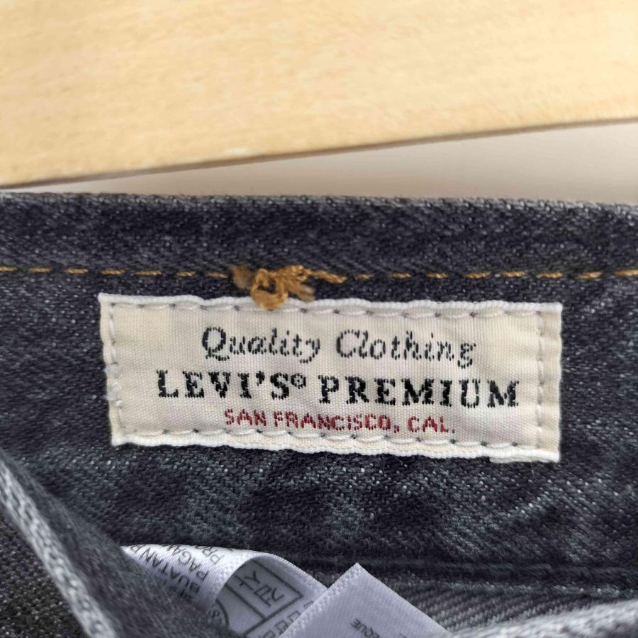 Levi's（リーバイス） Levis(リーバイス) 505 セルビッジ デニム