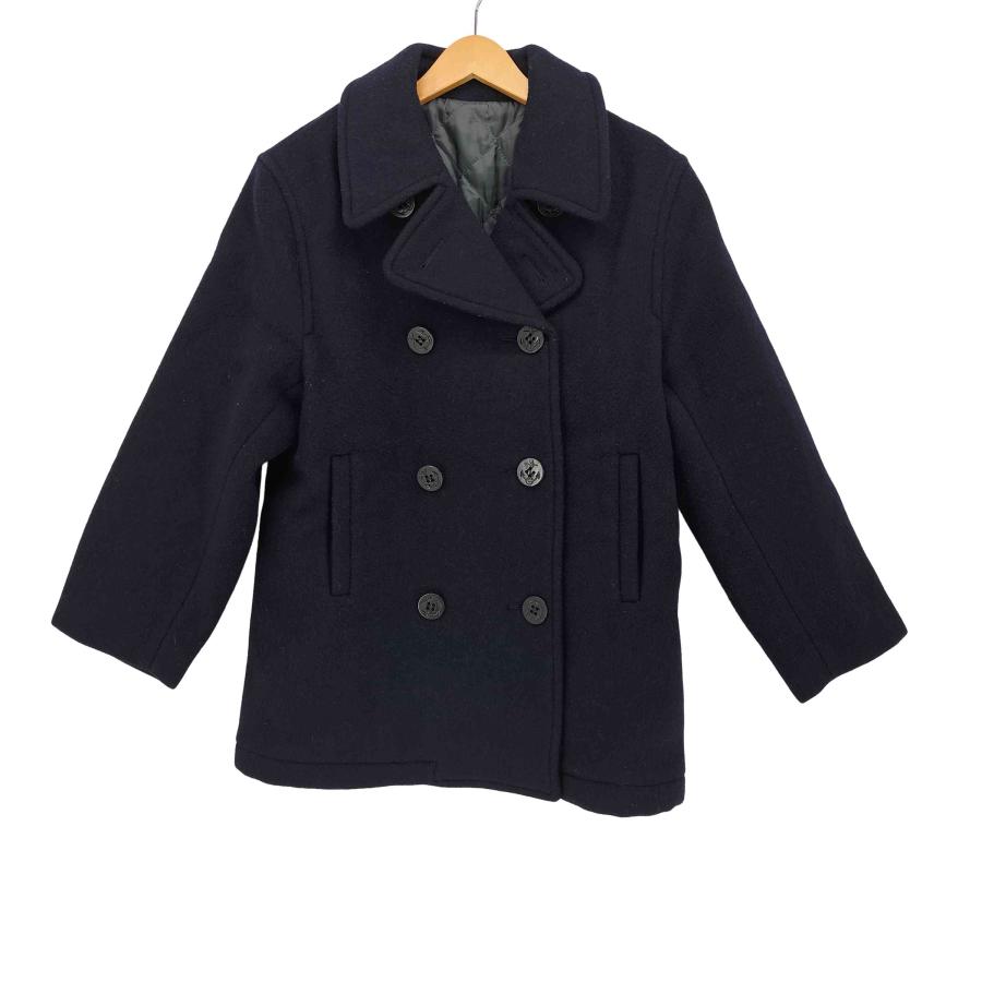 VAN JAC(ヴァンヂャケット) ウール Pコート レディース FREE 中古 古着