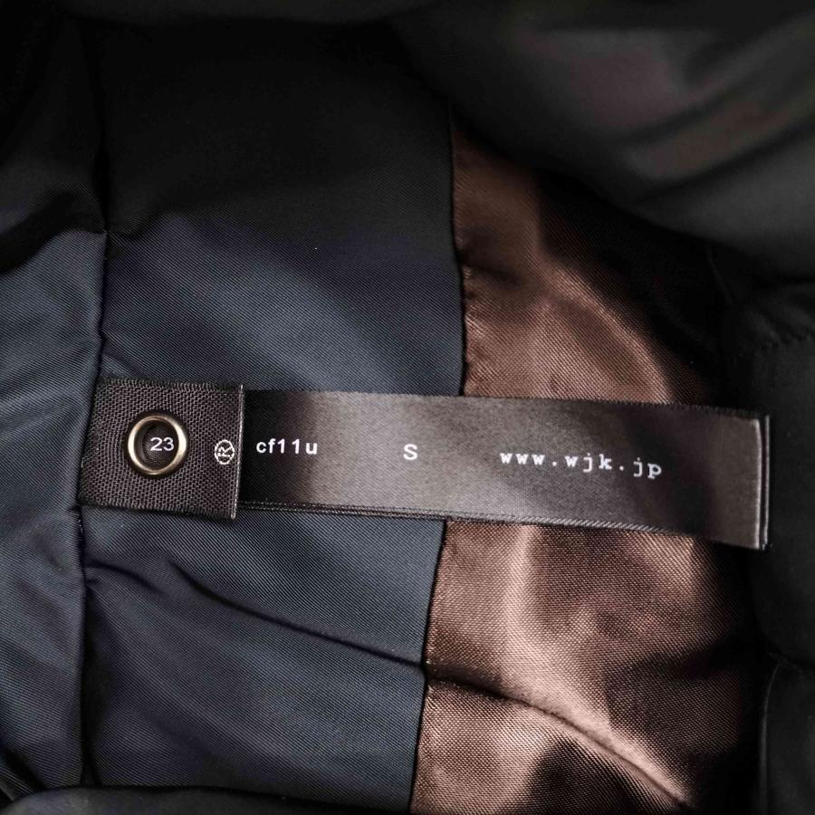 wjk wjk(ダブルジェイケイ) simple down jacket シンプルダウン