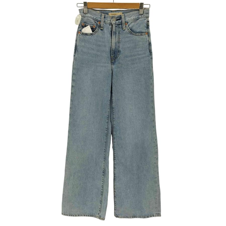 新品】Levi's RIBCAGE WIDE LEG 23【未使用タグ付き】 LEVI'S/RIBCAGE