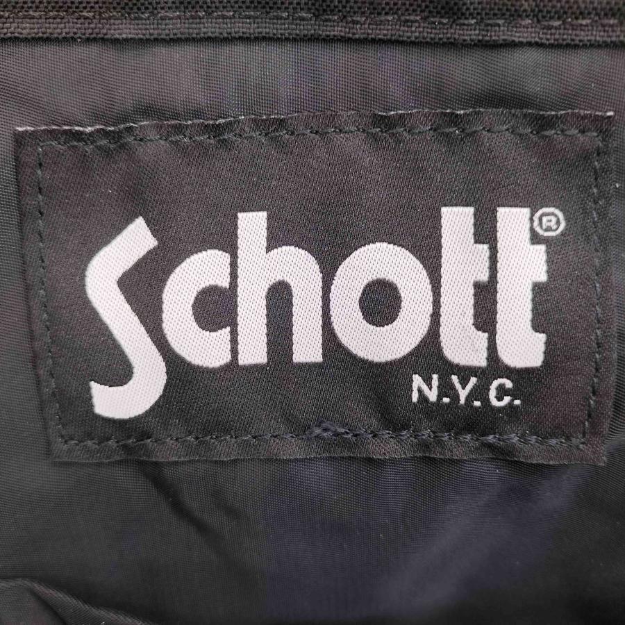 Schott N.Y.C（ショット） Schott(ショット) NYLON RIDERS ナイロン