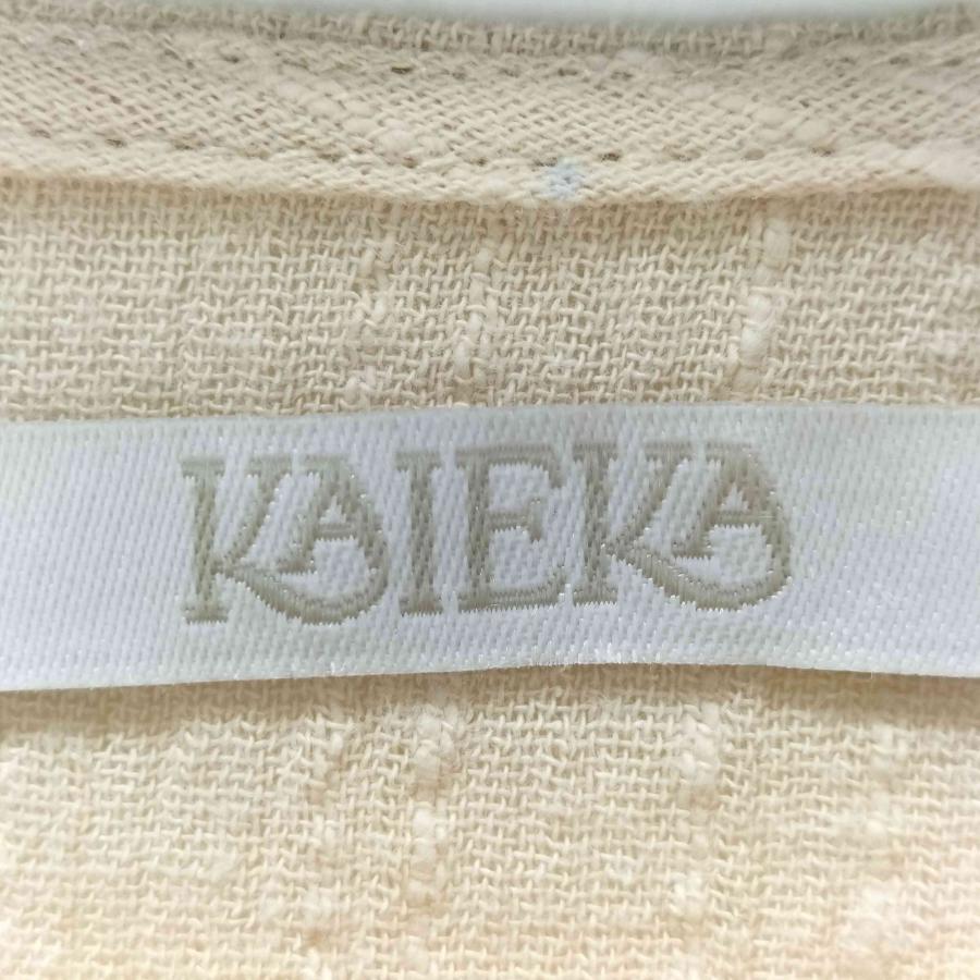 USED古着(ユーズドフルギ) {{KAIEKA}} Double Ribbon Cache-coeur 中古