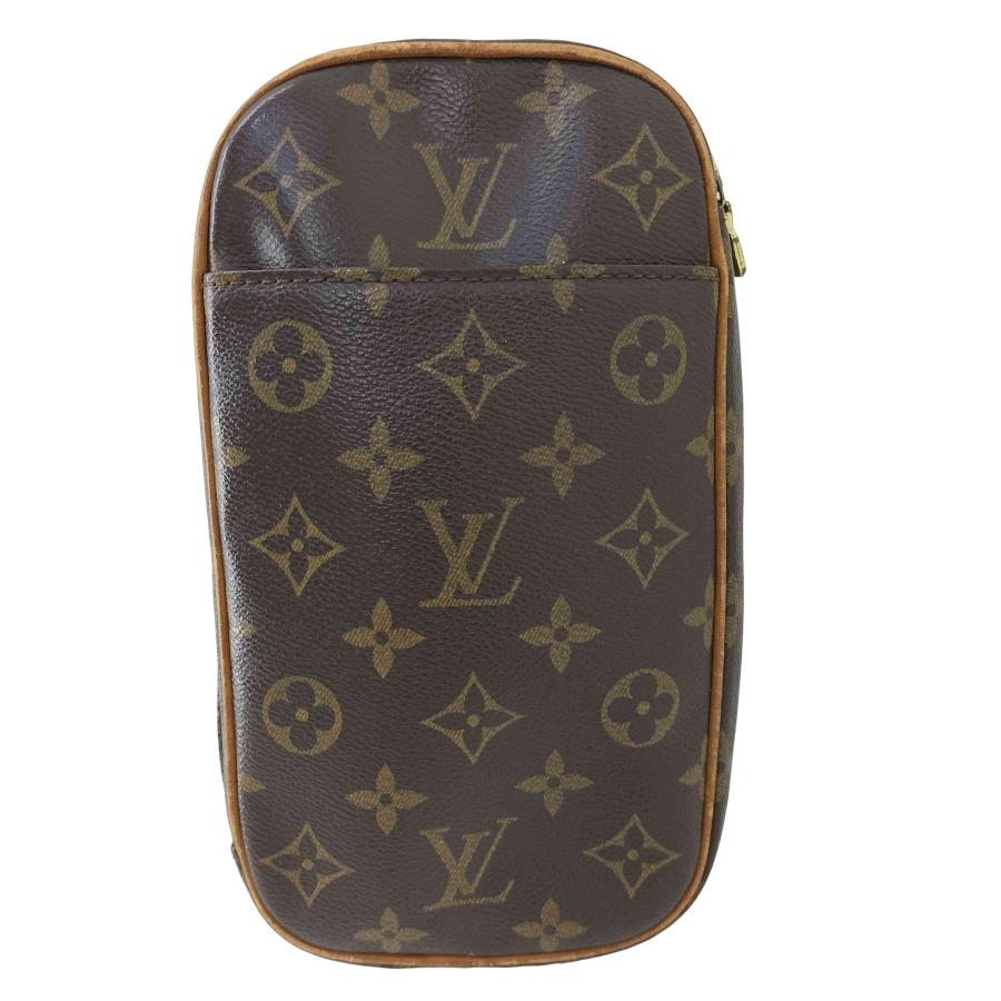 LOUIS VUITTON(ルイヴィトン) モノグラム ポシェットガンジュ ボディ