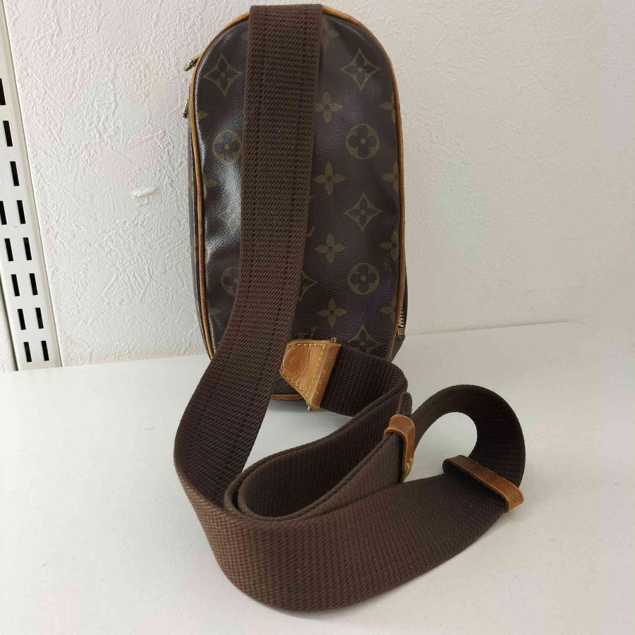 LOUIS VUITTON(ルイヴィトン) モノグラム ポシェットガンジュ ボディ