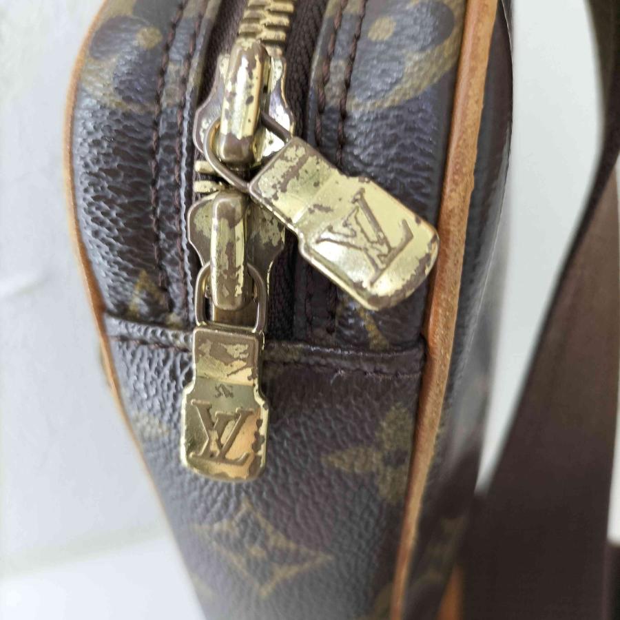 LOUIS VUITTON(ルイヴィトン) モノグラム ポシェットガンジュ ボディ