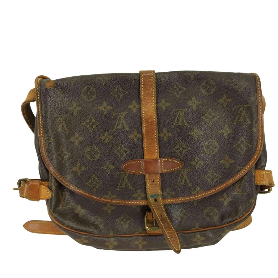 LOUIS VUITTON(ルイヴィトン) モノグラム ソミュール 30 ショルダー