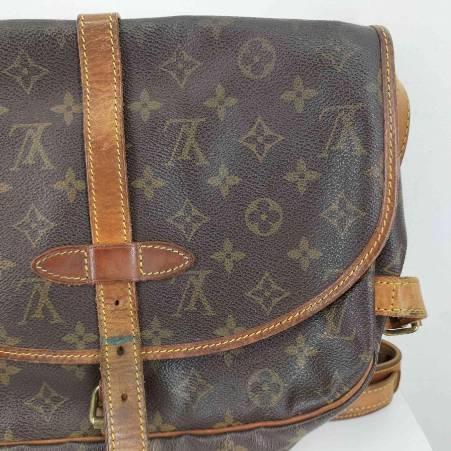 LOUIS VUITTON(ルイヴィトン) モノグラム ソミュール 30 ショルダー