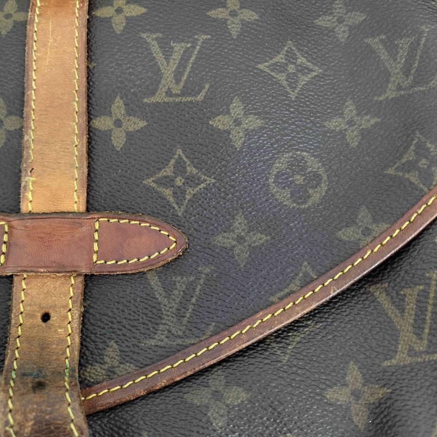 LOUIS VUITTON(ルイヴィトン) モノグラム ソミュール 30 ショルダー