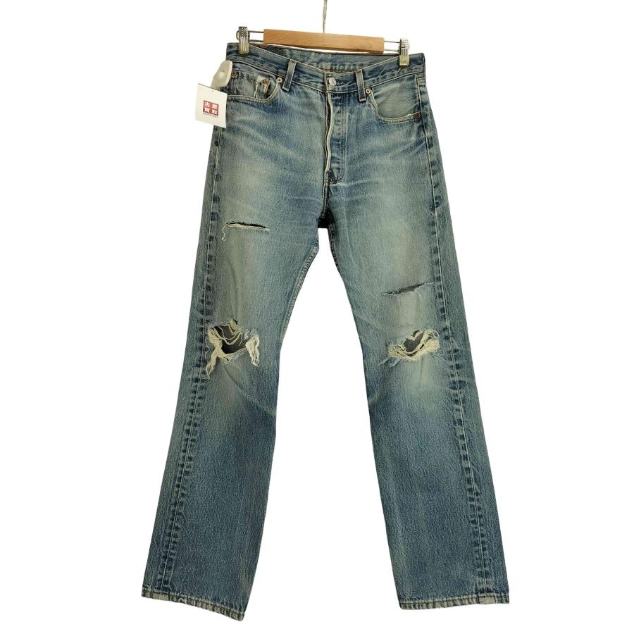 Levi's（リーバイス） Levis(リーバイス) 99年製 USA製 501xx ボタン裏