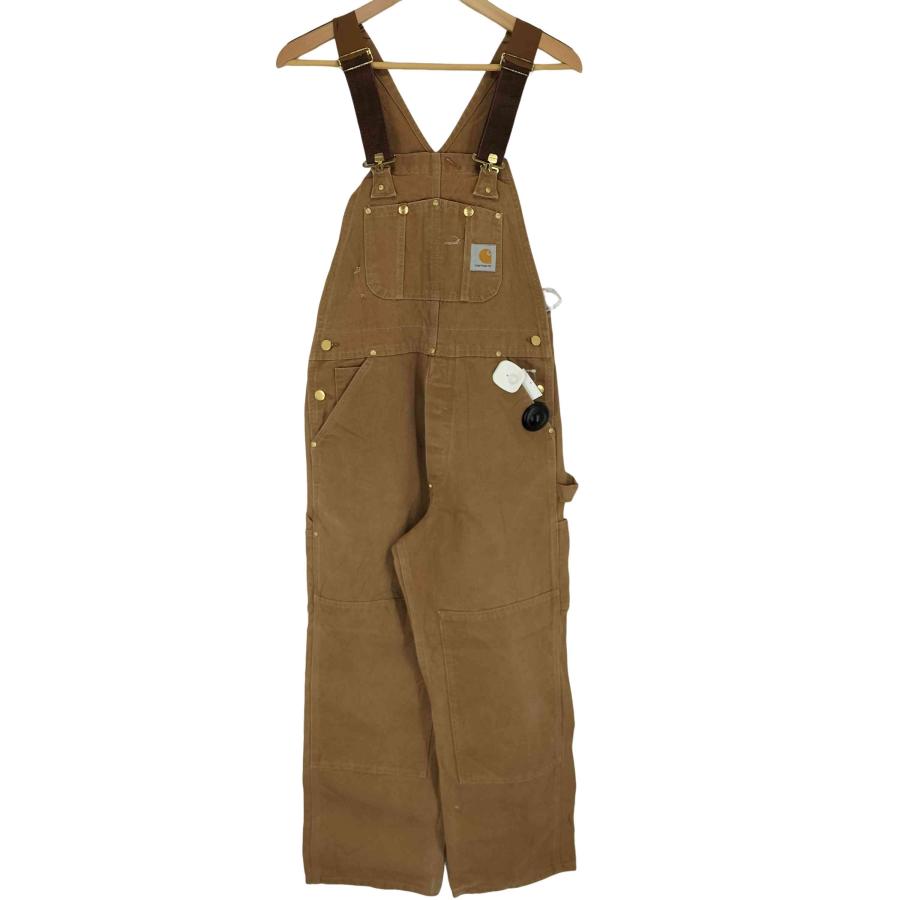 MADE IN USA Carhartt ダブルニー ダックオーバーオール | 古着屋
