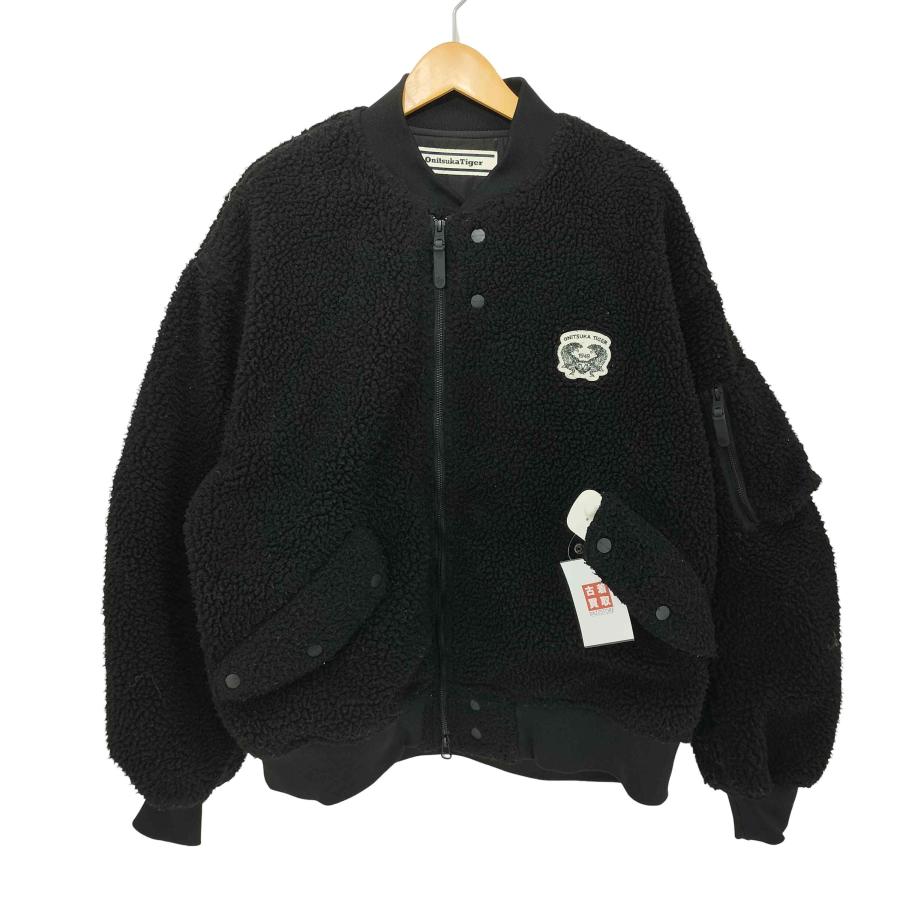 Onitsuka Tiger（オニツカタイガー） PADDED BOMBER JACKET