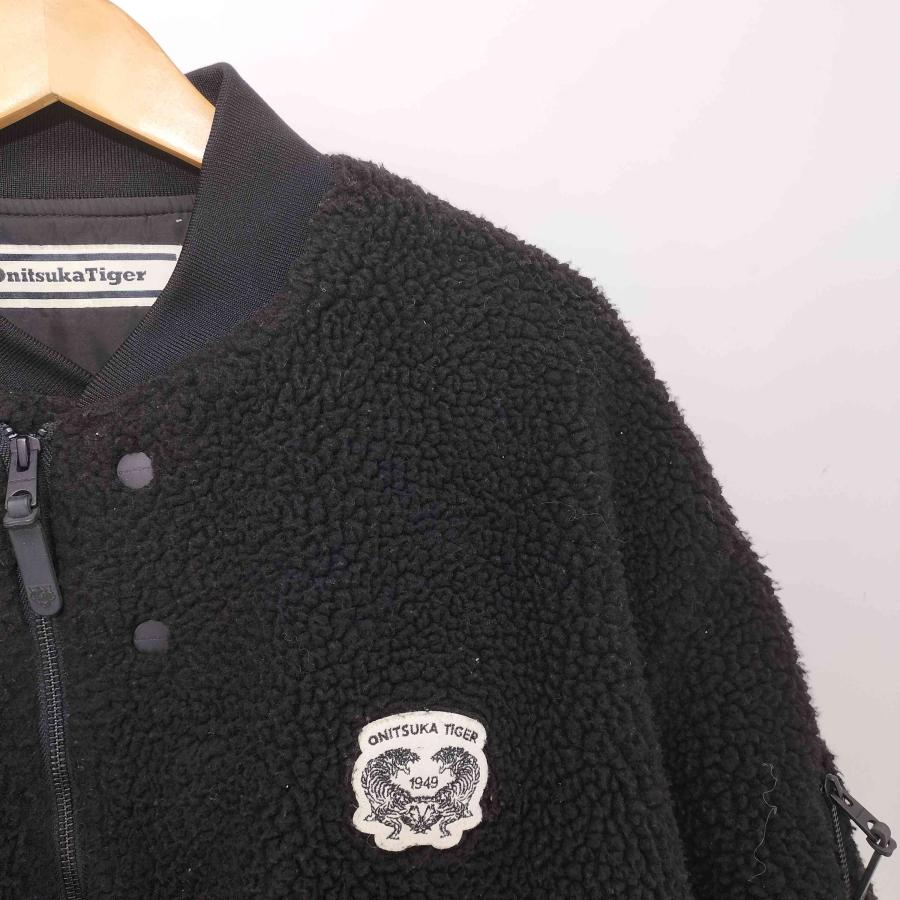 Onitsuka Tiger（オニツカタイガー） PADDED BOMBER JACKET