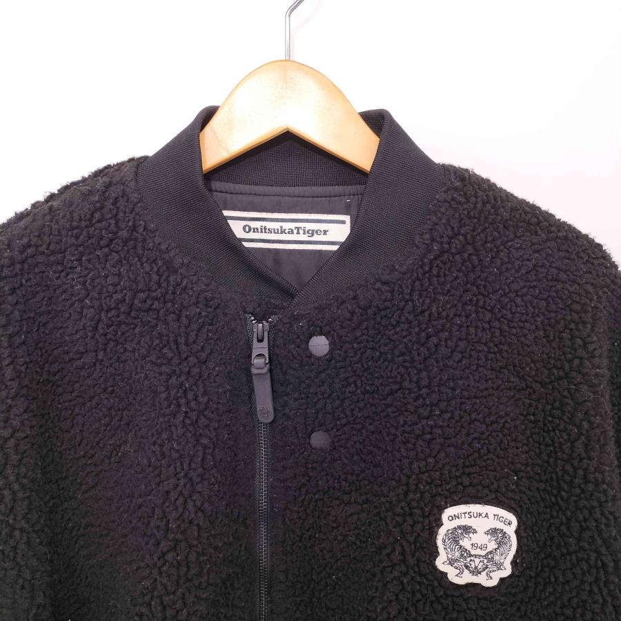 Onitsuka Tiger（オニツカタイガー） PADDED BOMBER JACKET