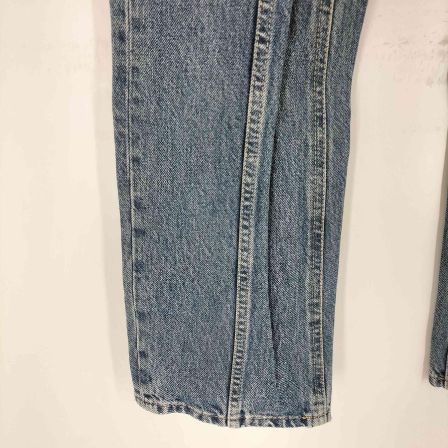 ZARA（ザラ） ステッチラインデニムパンツ レディース 32 中古 古着