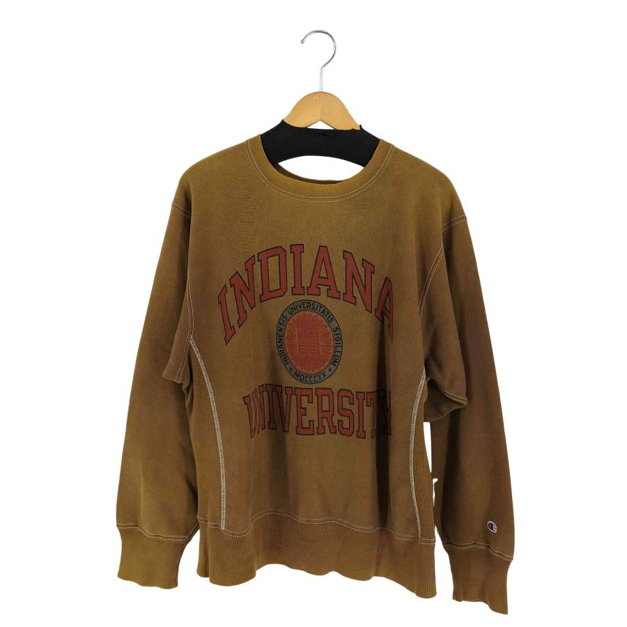 Champion（チャンピオン） REVERSE WEAVE カレッジロゴプリント