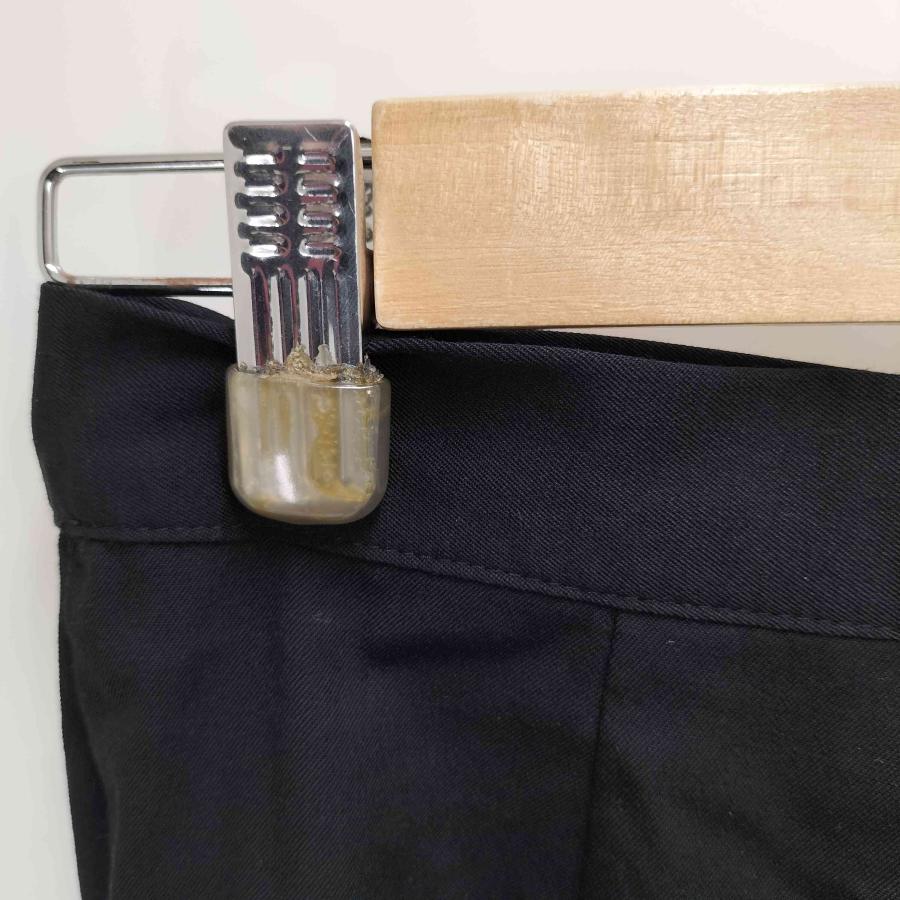 WISE（PORTER） Ys(ワイズ) 100番 ウールギャバジン ワイド ストレート