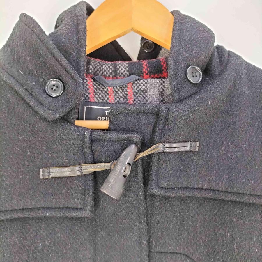 Gloverall（グローバーオール） 90s 英国製 ウール混 裏地チェック