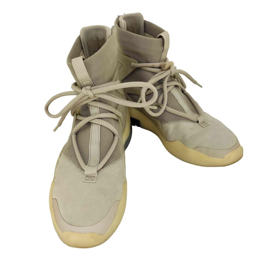 NIKE(ナイキ) AIR FEAR OF GOD 1  エア フィア オブ ゴッド 1 メンズ JPN：26.5 【中古】【ブランド古着バズストア】 NIKE（ナイキ） AIR FEAR OF GOD 1 エア フィア オブ ゴッド 1 メンズ