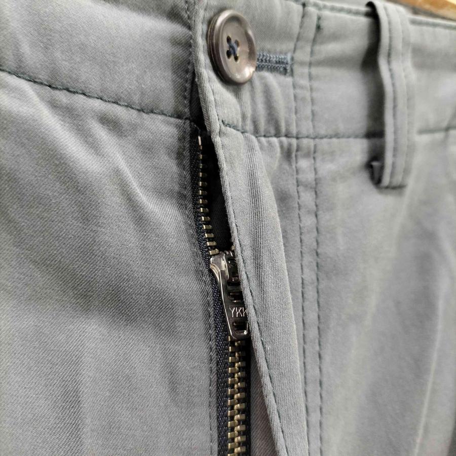 ISSEY MIYAKE MEN MEN(イッセイミヤケメン) ファスナーデザインパンツ