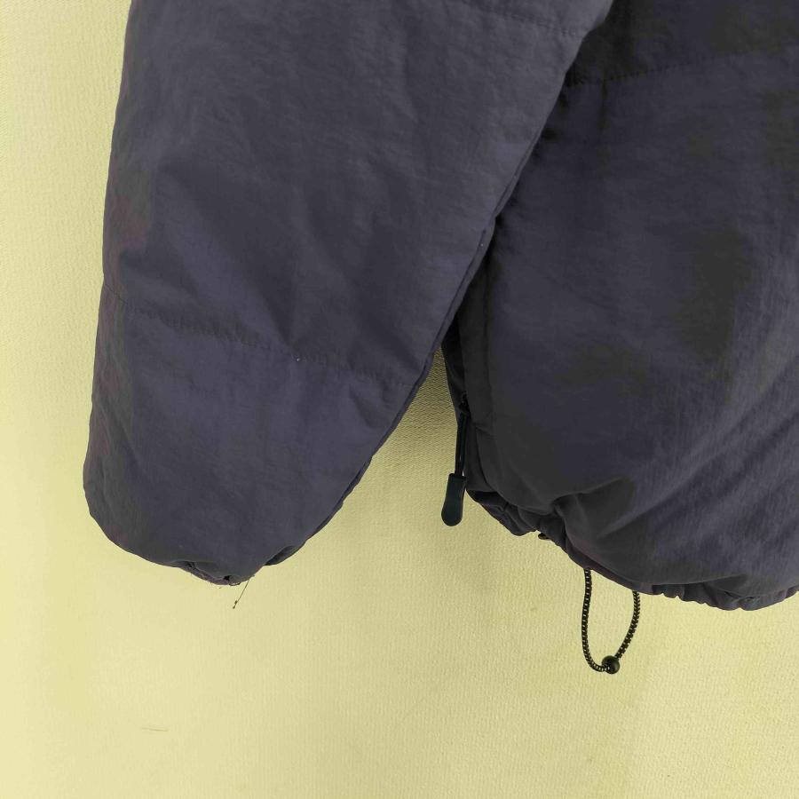 USED古着(ユーズドフルギ) {{PROV}}LIGHT PUFFER PURPLE メンズ import：L 【中古】【ブランド古着バズストア】 USED古着(ユーズドフルギ) {{PROV}}LIGHT PUFFER PURPLE メンズ impor