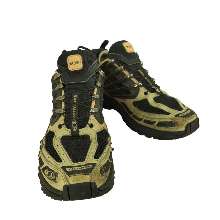 SALOMON(サロモン) ACS PRO CHROMATIC メンズ JPN：27.5 【中古】【ブランド古着バズストア】 SALOMON（サロモン） ACS PRO CHROMATIC メンズ JPN：27.5 中古 古着