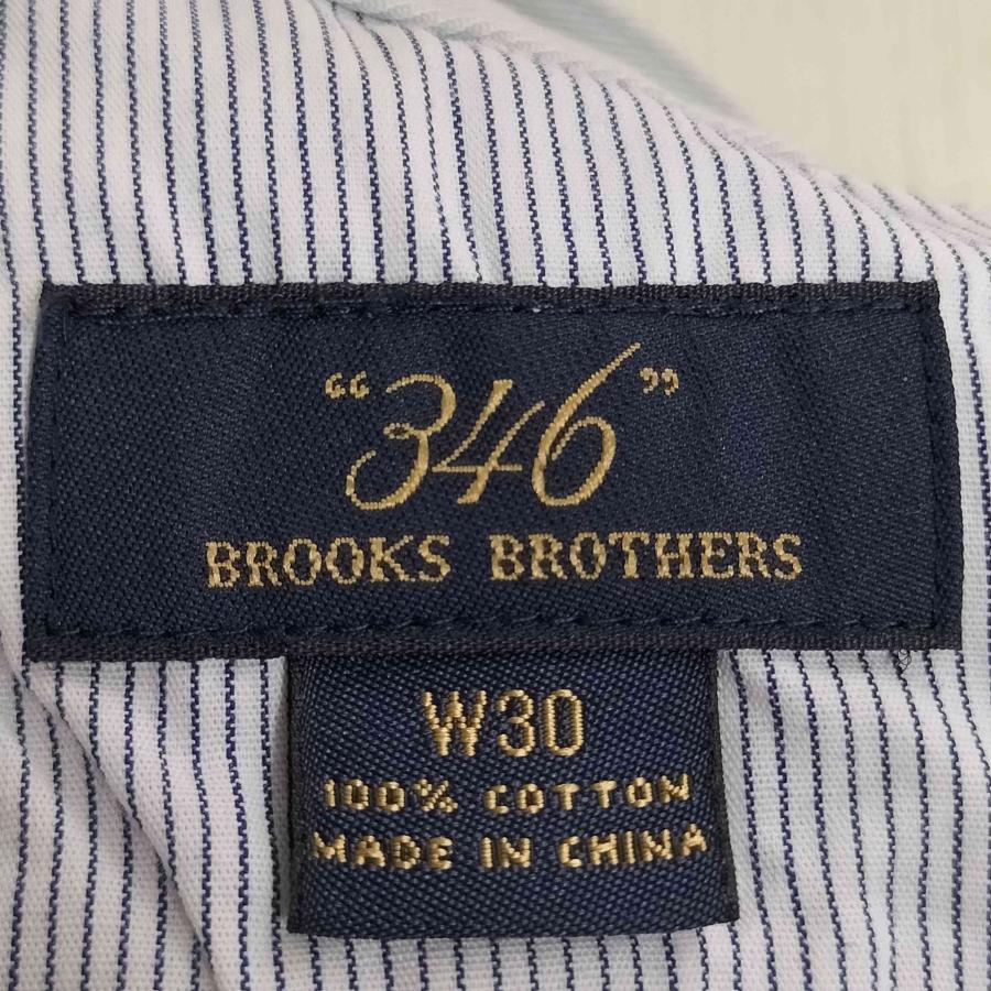 BROOKS BROTHERS（ブルックスブラザーズ） 346 ストレートフィット