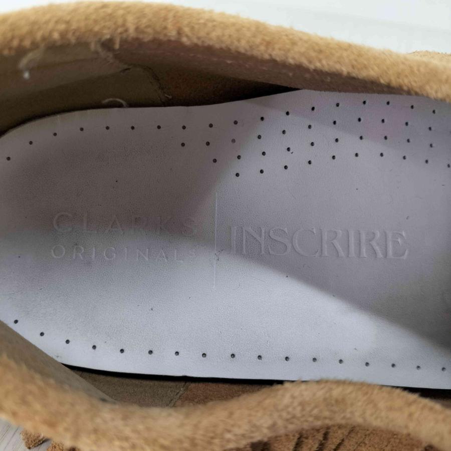 Clarks Originals ORIGINALS(クラークスオリジナルズ) WALLABEE