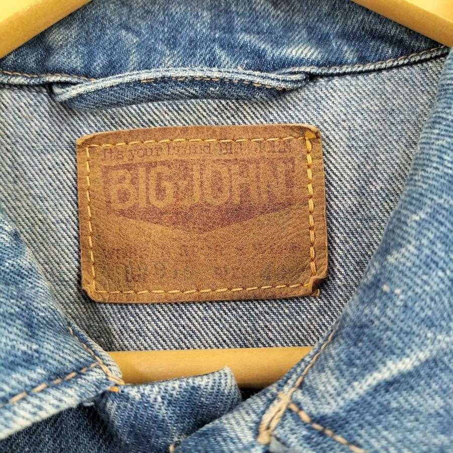 Big John（ビッグジョン） 70-80s トラッカー デニムジャケット メンズ