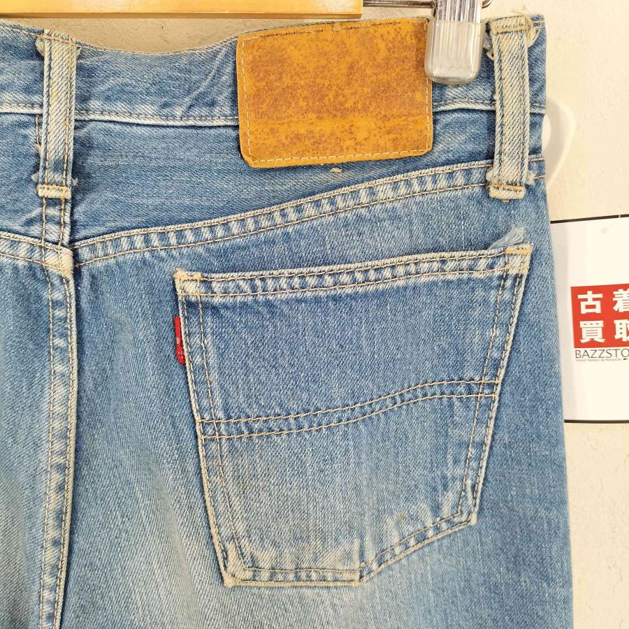 BIG JOHN(ビッグジョン) 70-80s フレアデニムパンツ メンズ 表記無 【中古】【ブランド古着バズストア】 Big John（ビッグジョン） 70-80s フレアデニムパンツ メンズ 表記無