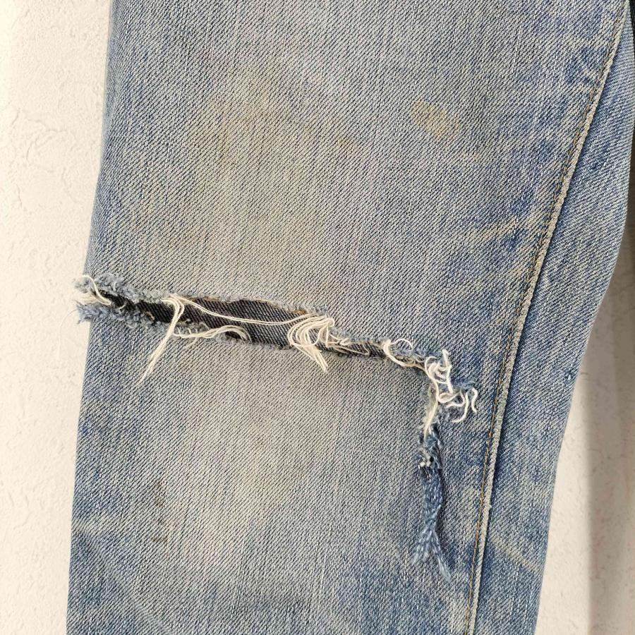 Levi's（リーバイス） Levis(リーバイス) 70s 66 前期 517 ボタン裏8