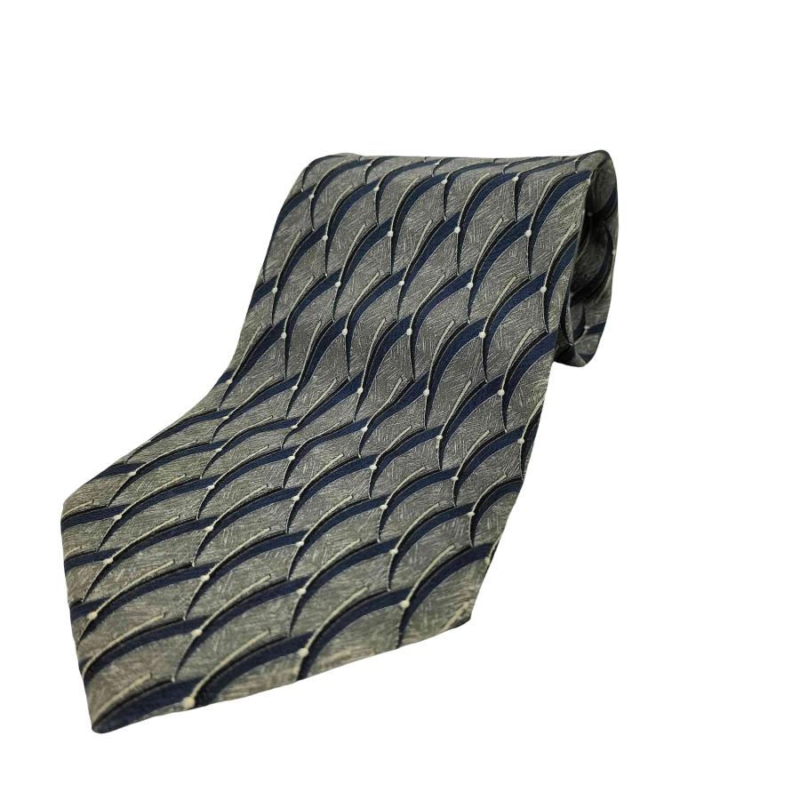 ZEGNA（ゼニア） Ermenegildo Zegna(エルメネジルドゼニア) 総柄