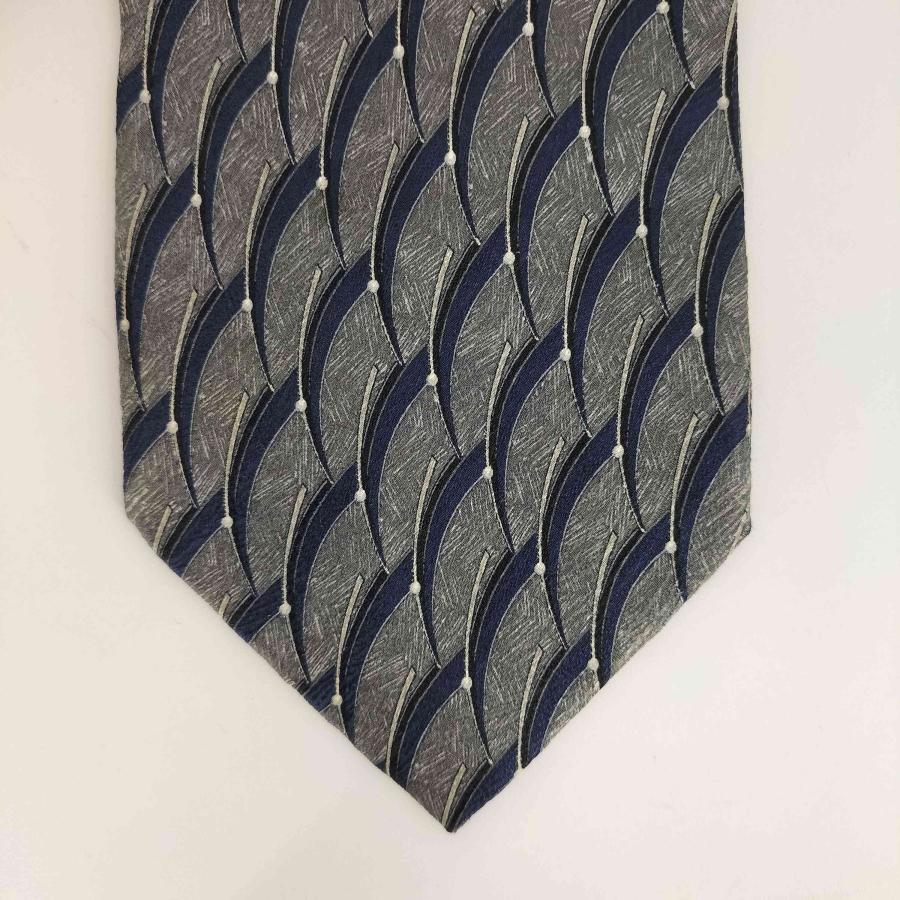 ZEGNA（ゼニア） Ermenegildo Zegna(エルメネジルドゼニア) 総柄
