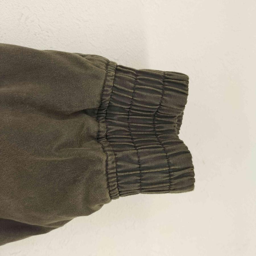 ZARA（ザラ） ウォッシュド ワックスフィニッシュジャケット メンズ