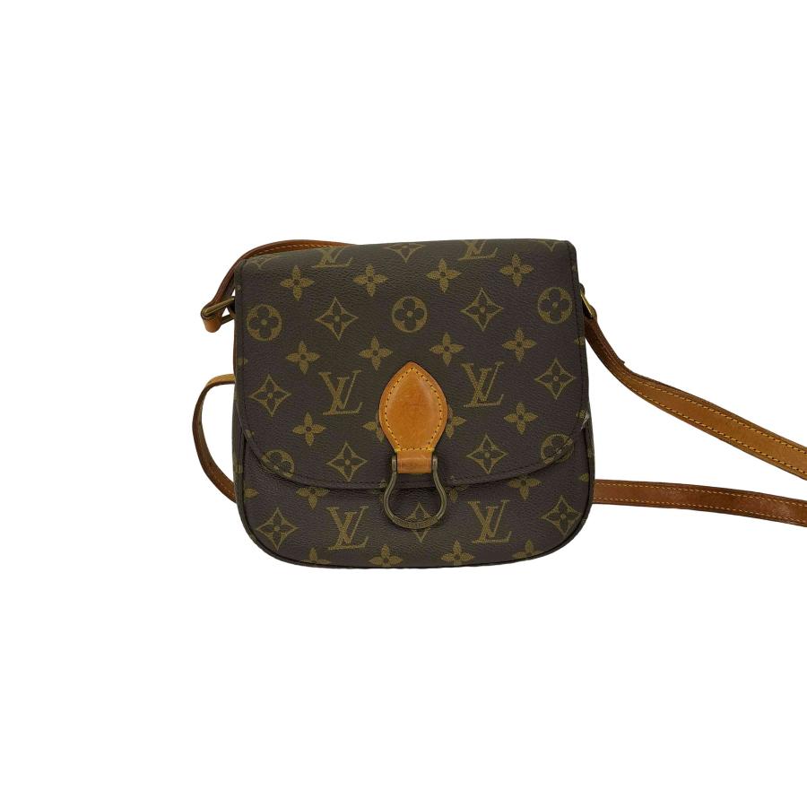 LOUISVUITTON ルイヴィトン サンクルー モノグラム 美品 LOUIS VUITTON(ルイヴィトン) モノグラム サンクルー MM レディース