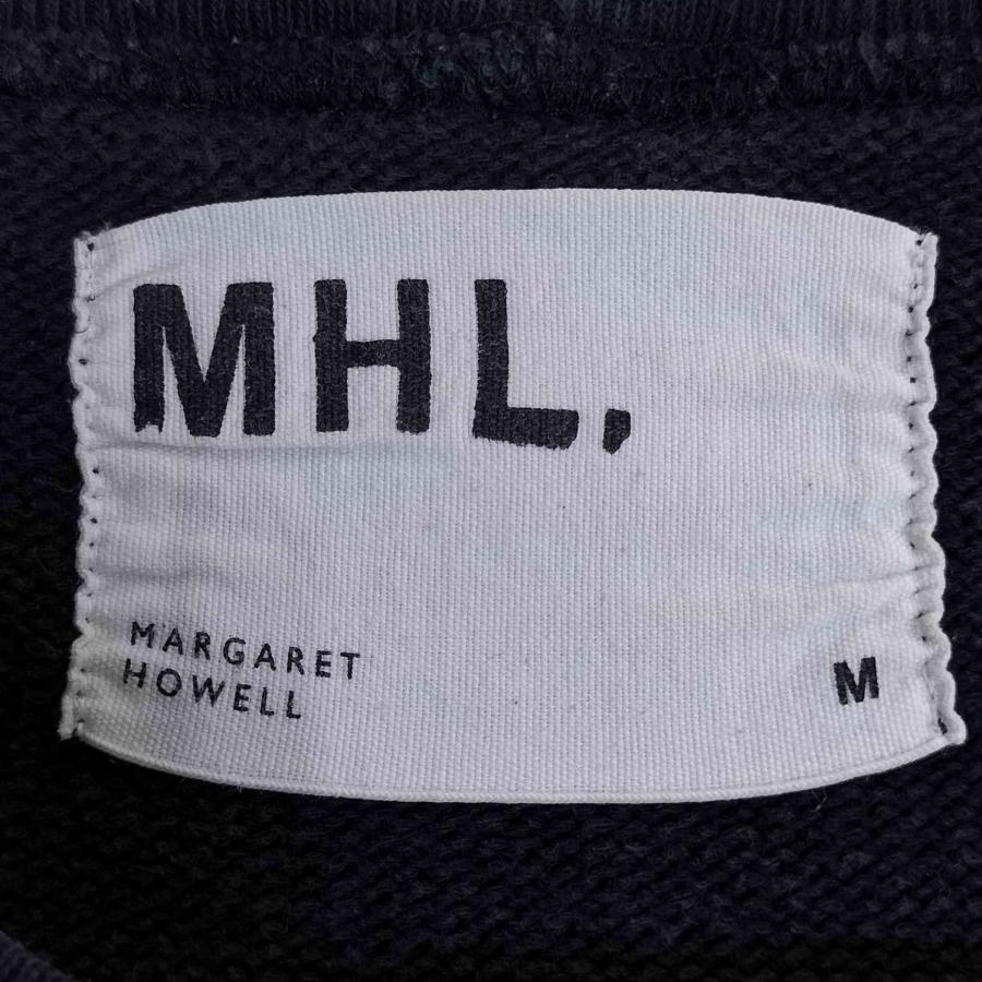 MHL. エムエイチエル スウェット メンズ 【古着】【中古】 MHL.（エムエイチエル） DRY ROUGH JERSEY メンズ JPN：M 中古 古着