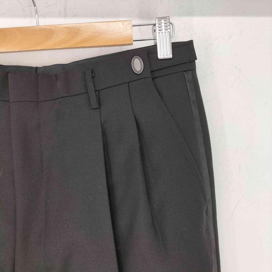 60s unknown / スラックス ウール 側章 ヴィンテージ b6517a2713dace553e28a04ad7413c