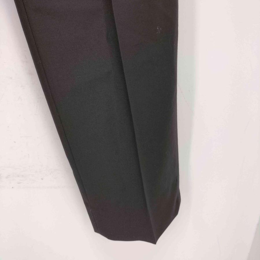 USED古着(ユーズドフルギ) ウール 側章 2タックスラックス メンズ 表記