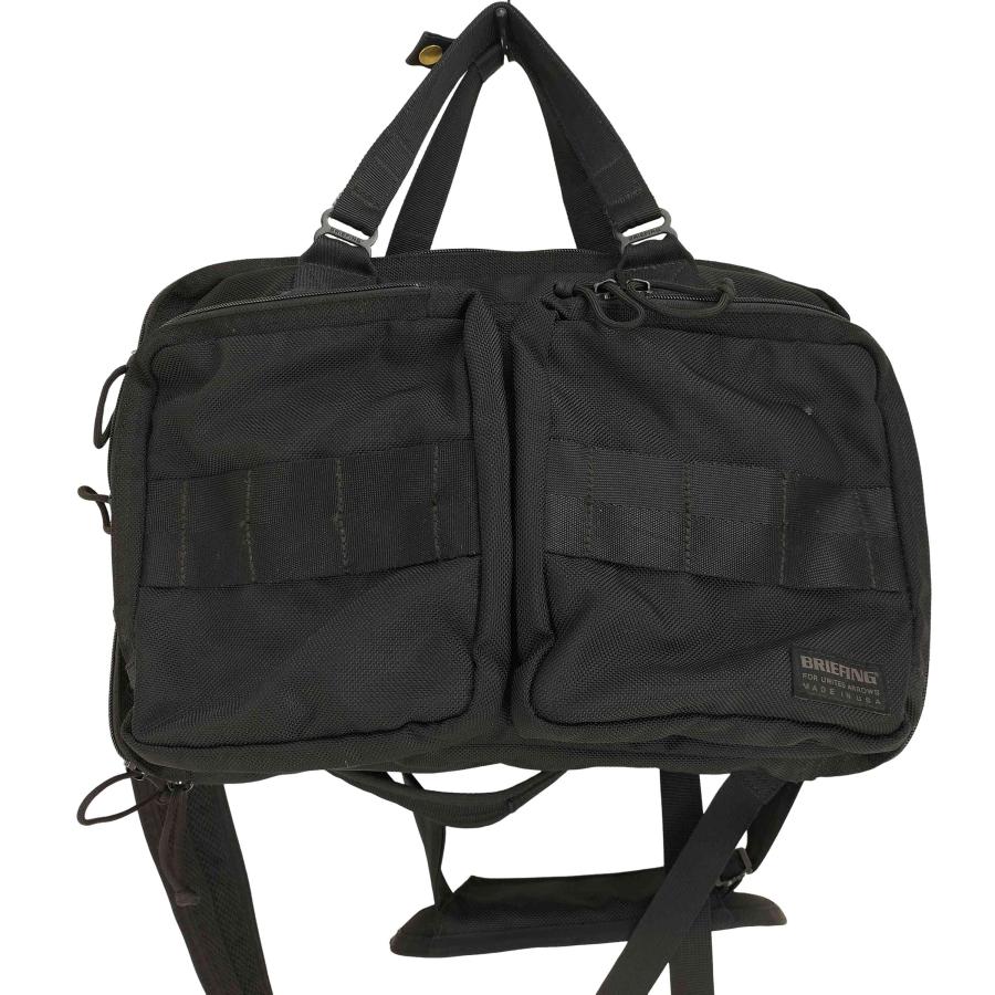 ブリーフィング BRIEFING MOLLE BAG MW WP 3WAY バックパック ブリーフ