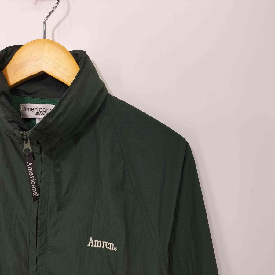 AMERICANA（アメリカーナ） 23SS JEANS FACTORY 別注 ナイロンシェル