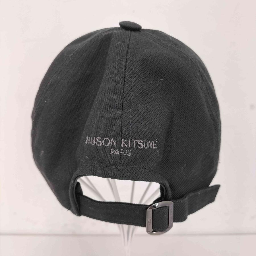 MAISON KITSUNE(メゾンキツネ) ALL RIGHT FOX 6P CAP メンズ 表記無