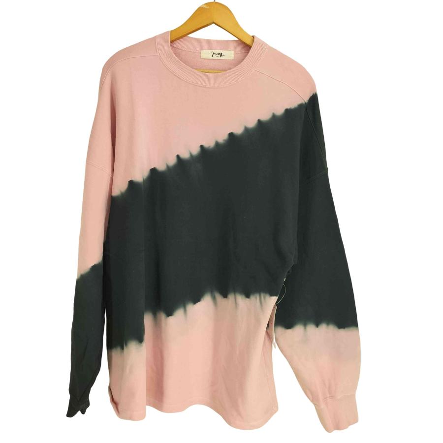 新品未使用】ローズバッド(mag.by c)ブリーチスウェット mag.by c