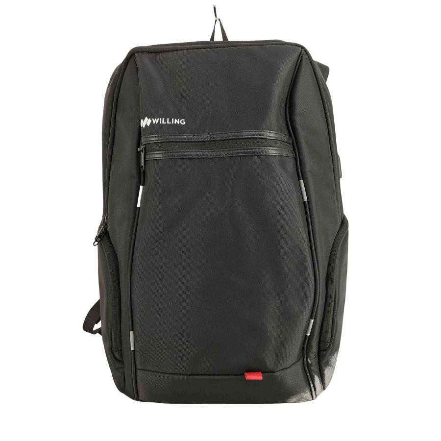 USED古着(ユーズドフルギ) {{WILLING}} ビジネスバックパック メンズ  