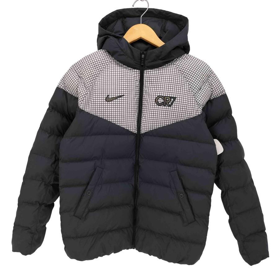 NIKE（ナイキ） CR7 ダウン ベンチ コート レディース L(150-160) 中古