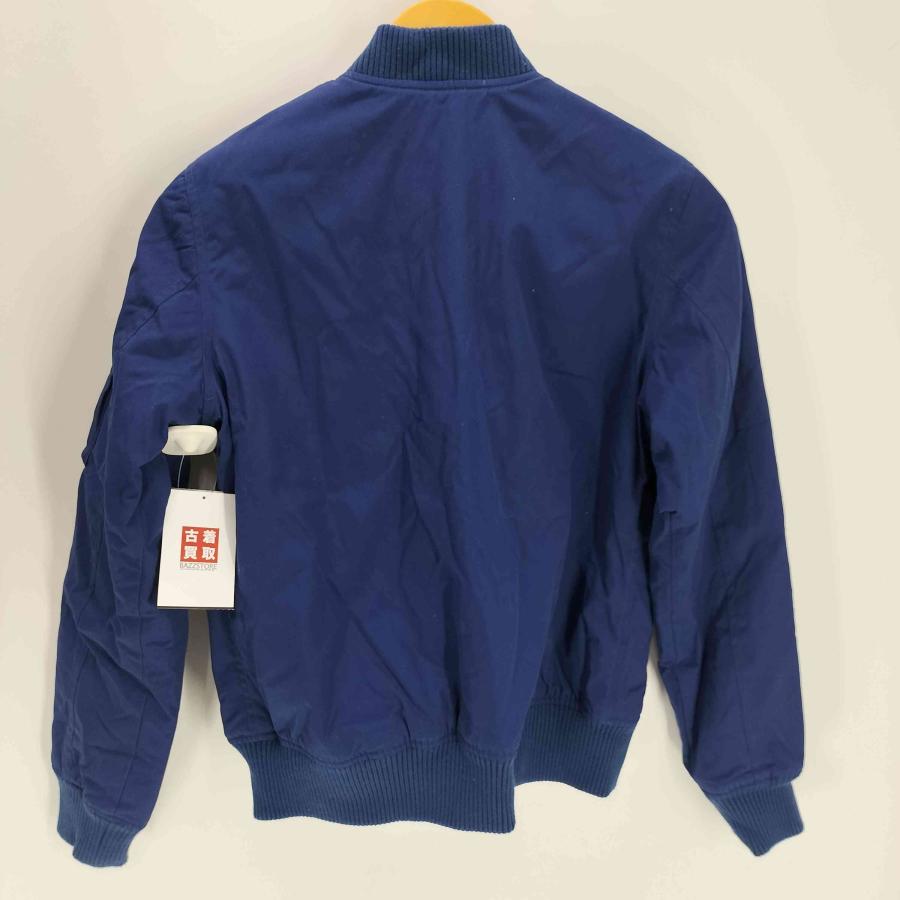 Dickies（ディッキーズ） MA1型 ダブルジップアップ ワーク ブルゾン