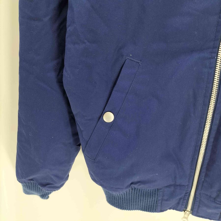 Dickies（ディッキーズ） MA1型 ダブルジップアップ ワーク ブルゾン