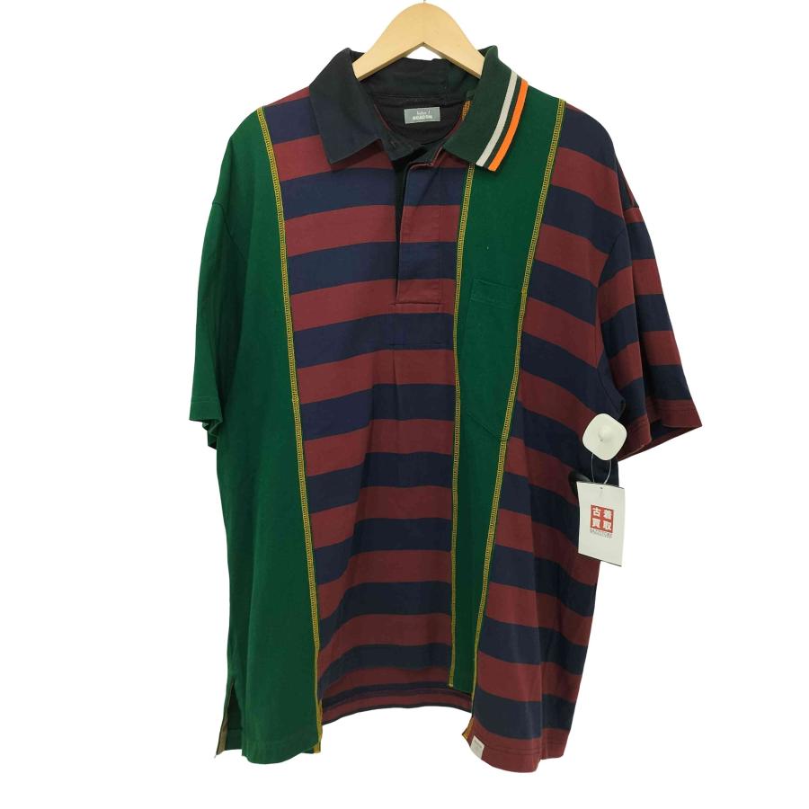 kolor BEACON(カラービーコン) 21SS ドッキングデザイン マルチカラー